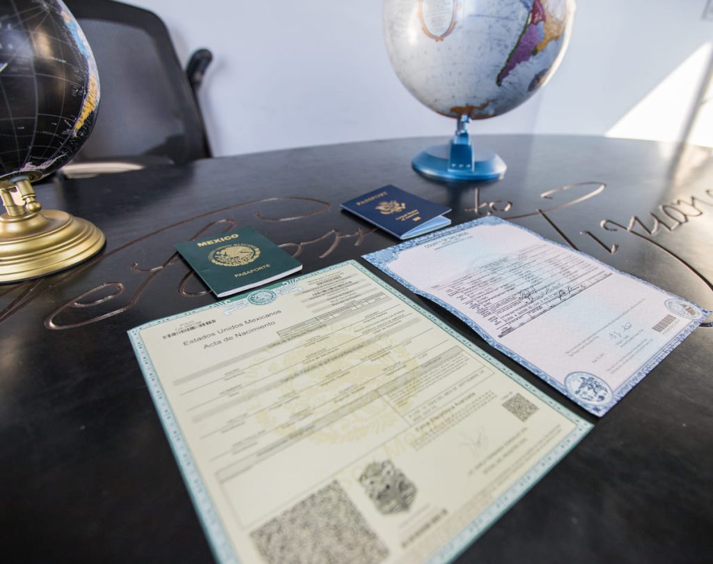 Birth Certificate – DNExpress